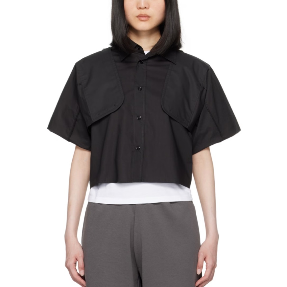 Mm6 maison margiela button up shirt